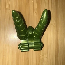 1997 Mattel Extreme Dinosaurs Head Strike Spike Armor Part