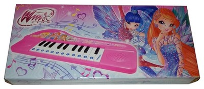 Winx Club Piano 08HWC014 Music Keyboard