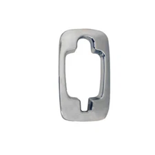 Exterior Door Handle Bezel RH Chrome IHC  HLK2570C   3613327C1