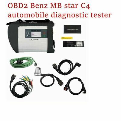 Star Diagnosis Compact4 original Mercedes diagnostic tablet 