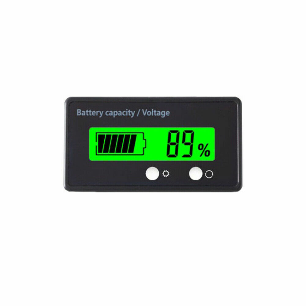 Jadeshay Tester USB,DC 4.5-36V 5A Voltmetro Amperometro Rilevatore Di Caricabatterie USB Digitale Misuratore Di Potenza Con Display A Colori LCD - Foto 2