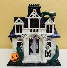 Bath & Body Works Chalet  HAUNTED HOUSE  Halloween 2024 NEW