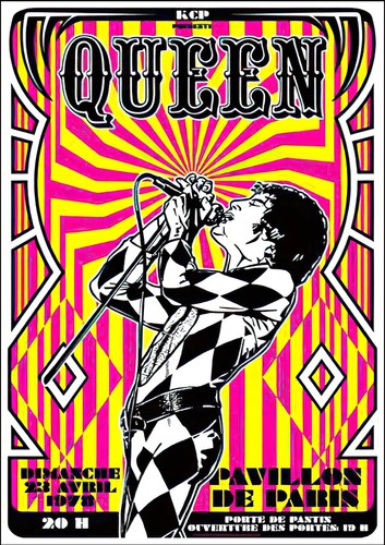 Carteles de música banda de rock concierto cartel de concierto pared arte impresiones de imágenes MUCHAS OPCIONES - Imagen 72 de 84