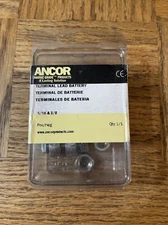 Ancor Terminal Lead Battery 5/16 & 3/8