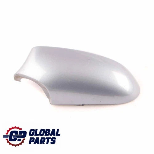 Wing Mirror Cover BMW E81 E87 Cap Casing Left N/S Quarzblau Blue A18