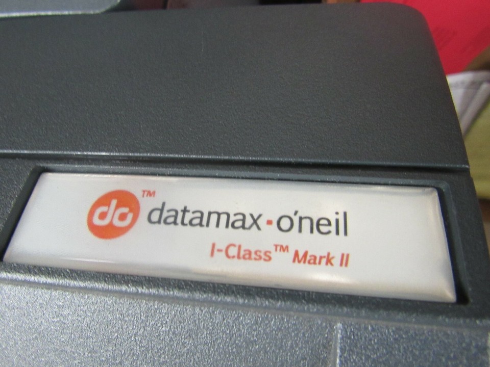 20 rolls of Thermal transfer ribbon 64mm x 300m for Datamax Honeywell ...