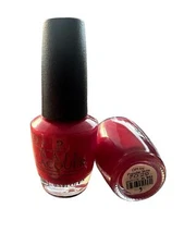 OPI Nail Lacquer, OPI by Popular Vote, Red Nail Polish, DC Collection, 0.5 fl oz
