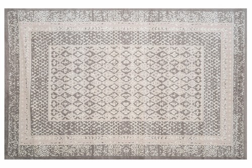 Bordered Transitional - Geometric Pattern Area Rug - 510 - Picture 27 of 31