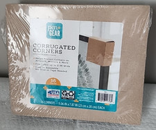 Corrugated Corners For pictures/mirrors when moving 16 corners - B1