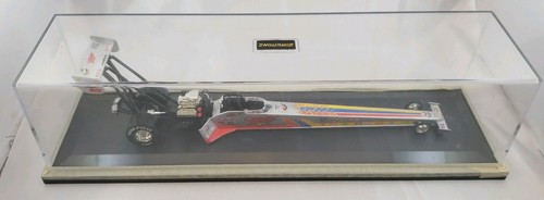 Larry Dixon Miller Silver Anniversary Dragster 1996 Action RCCA 1/24 - Picture 3 of 11