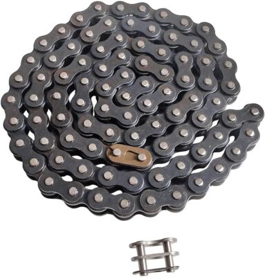 Chain Baja 90 Link 420 Chain Rear Drive Chain for Baja Motorsports MB165 MB/CT ...