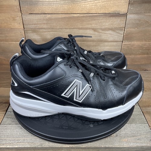 New Balance Mens 608 V5 MX608RB5 Black 
