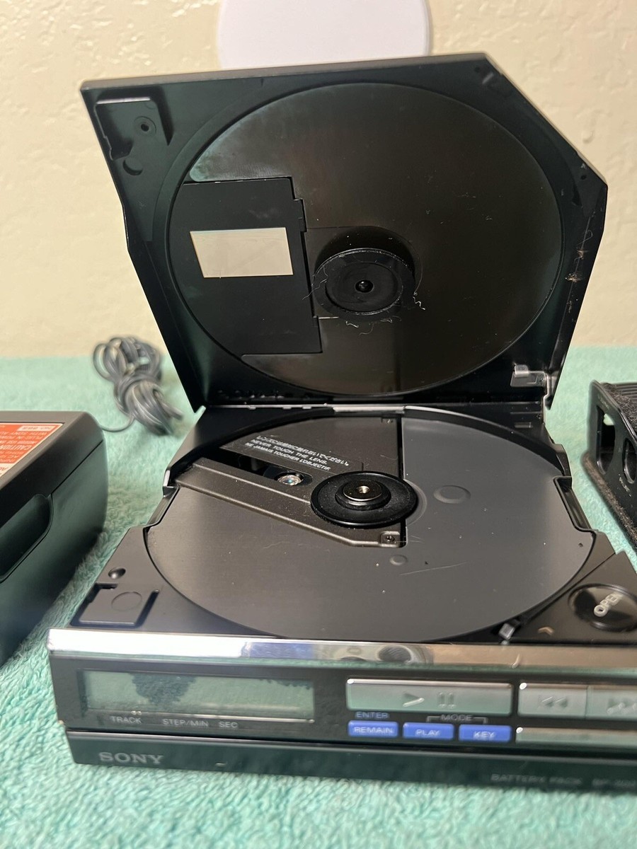 SONY DISCMAN BP 200 (FOR REPAIR OR NOT WORKING) | eBay SONY DISCMAN BP 200 (FOR REPAIR OR NOT WORKING) | eBay