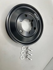 Spoox Citroen Saxo VTS TU5J4 Ultralite Billet Alloy Bottom Pulley - Std Diameter