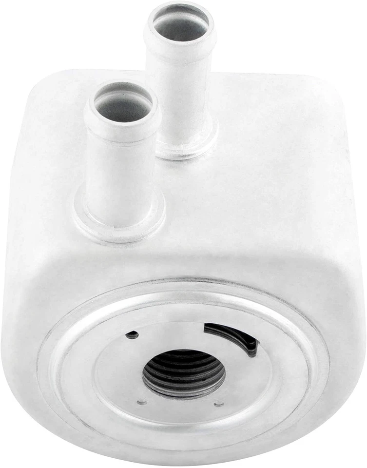 Kit enfriador de aceite de motor para 1999-2007 F250 F350 F450 F550 F8UZ6A642HA 4C3Z6A642A Foto 3 de 4