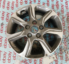 2010 ON MK1 HYUNDAI IX20 16" ALLOY WHEEL 52910-1K650 *17H-4