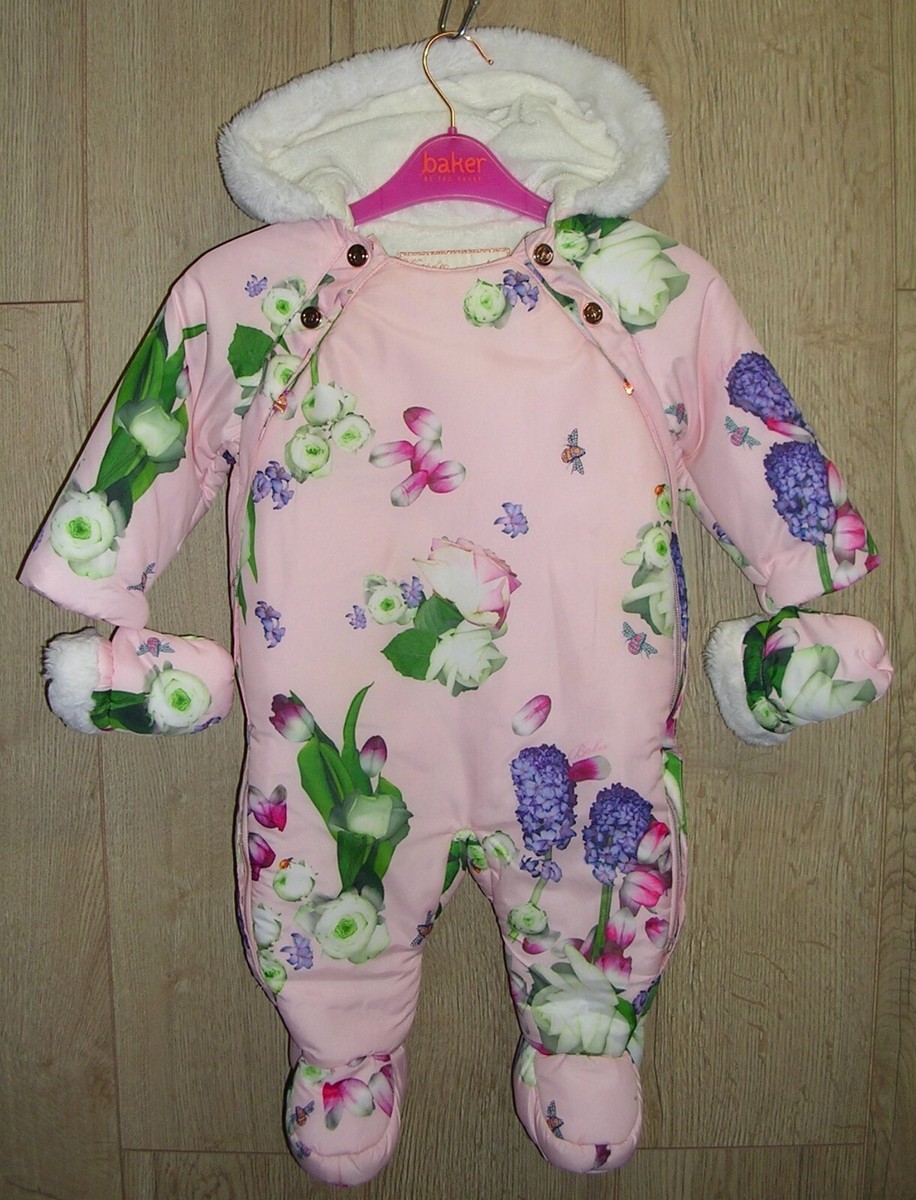 Baby Ted Baker Kids Jumpsuit Ted Baker 3-6 Months – Second Snuggle - Main Image