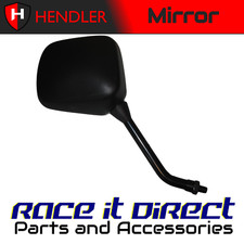 Mirrors for Yamaha XJ 600 S Diversion 1992-2002 Right Hendler