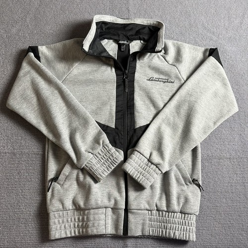 automobili Lamborghini Kids Boys Winter Jacket Size 140/68 10Years - Picture 2 of 9