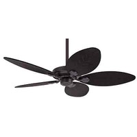 AußEn Deckenventilator Ohne Licht Outdoor Elements Bronze 137 Cm Terrasse LüFter