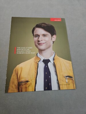 TPEEP47 MAGAZIN BILD 11X8'' SAMUEL BARNETT 