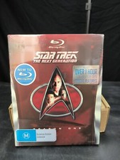blu ray import serie star trek the next generation saison 1