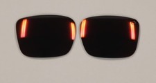 Sunglasses - Spy Helm Red Grey Replacement Lenses