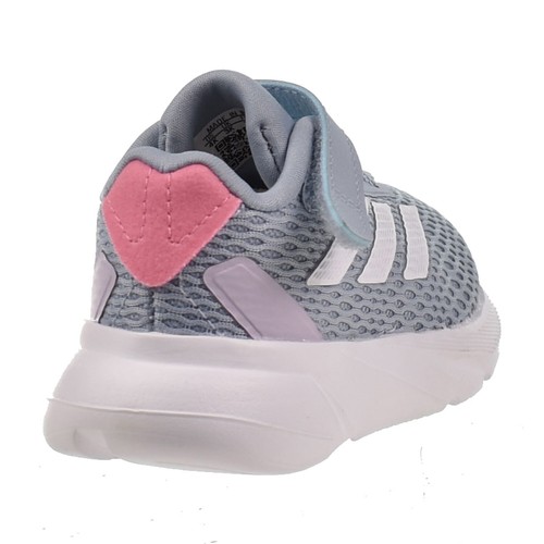 Adidas Duramo SL I Toddler Shoes Wonder Blue-Cloud White IF6107 - Picture 3 of 6
