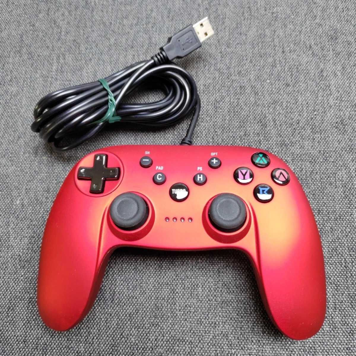 Ps4 usb controller for pc 2025