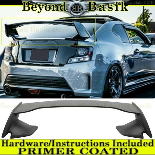 For 2011 2012 2013 2014 2015 2016 Scion tC Tall B1 Trunk Spoiler Wing