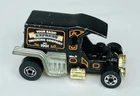 Hot Wheels Blackwall 1977 T-Totaller w/ Gold Base