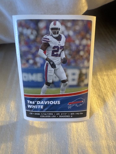 2022 Panini NFL Sticker Card Collection Sticker 1-200 U Pick complete your Set - Picture 49 of 159
