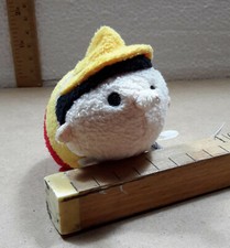 RARE  Peluche mini Tsum Tsum  , PINOCCHIO de DISNEY  7 cm