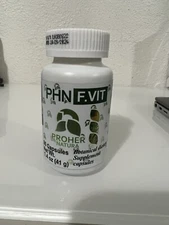 F VIT DE PROHER NATURA  ORIGINAL!! DISTRIBUIDOR AUTORIZADO