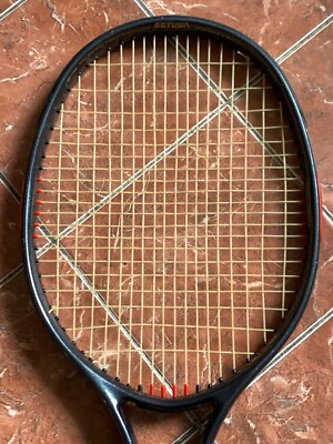 Estusa Pro Vantech BKS Boris Becker Tennis Racquet Rare Stick | eBay