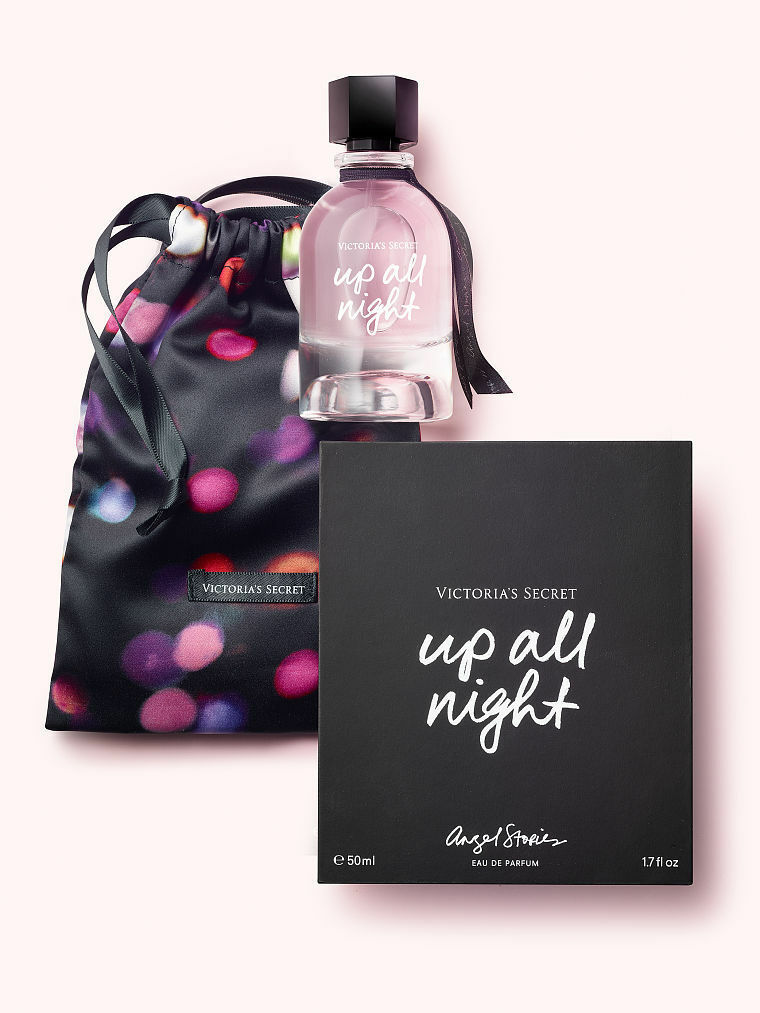 香水(女性用) Victoria's Secret up all night 50mL NEW Victoria's Secret Up All Night 1.7 Fluid Ounces Eau De