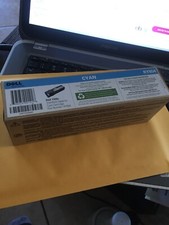 Genuine Dell Toner Cartridge RY854 Cyan for Dell Color Laser Printer 1320c