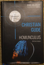 Homunculus von Christian Gude - Thriller Die Zeit Wissenschaftskrimis