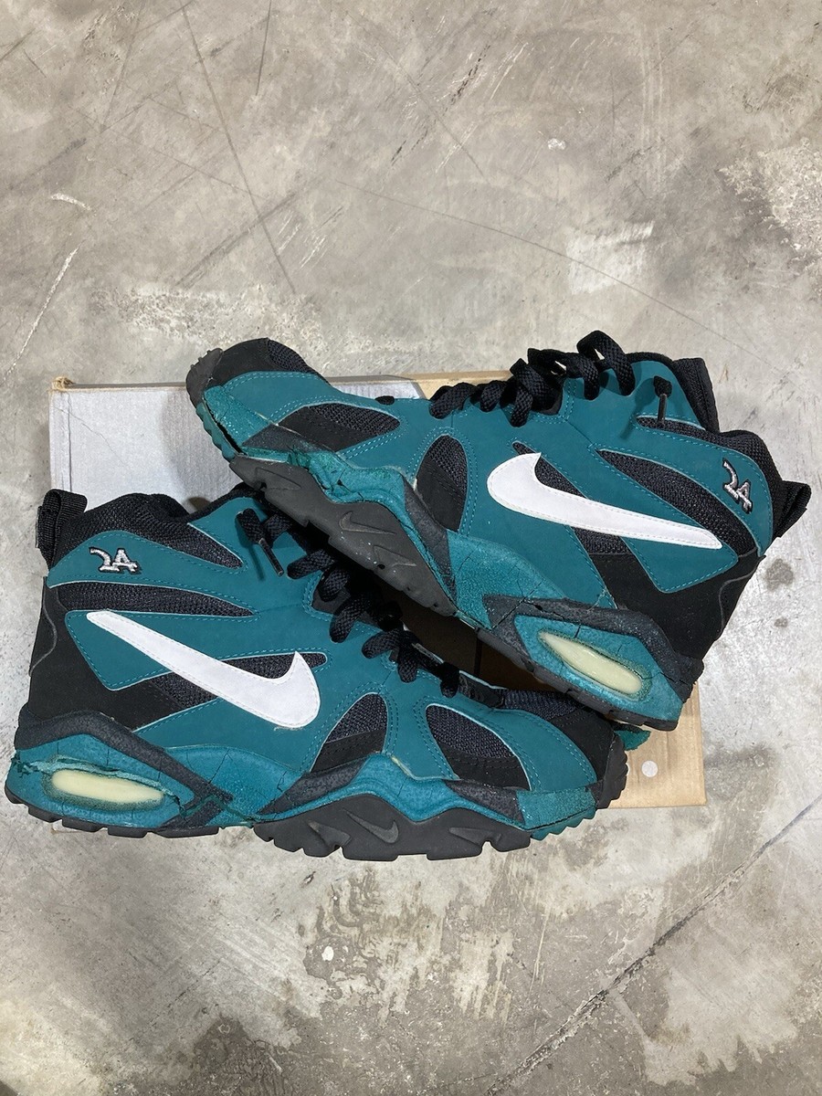 Nike Air Diamond Fury 173045-012 Size 9.5 1995 Ken Griffey Nike Air Diamond Fury 173045-012 Size 9.5 1995 Ken Griffey