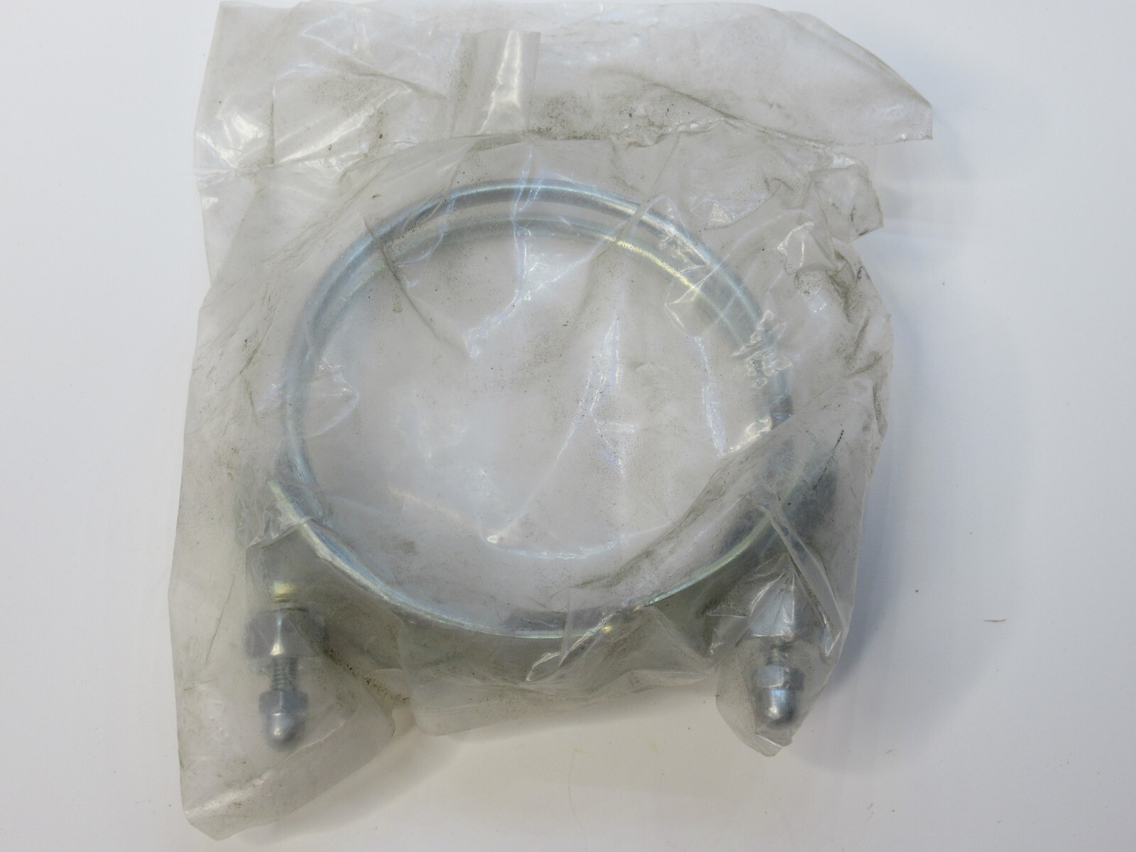 (NEW) KURIYAMA SDBC3.5 Tiger Clamp Double Bolt Clamp 3.5" eBay