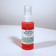 Mario Badescu Witch Hazel & Rosewater Toner 59ml - BRAND NEW