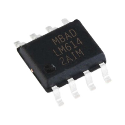 10PCS LM6142 LM6142AIM SOP-8