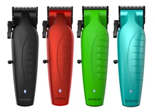 VADER Clipper by SUPREME TRIMMER - DLC Coated Taper Blade, 210 Min Run Time