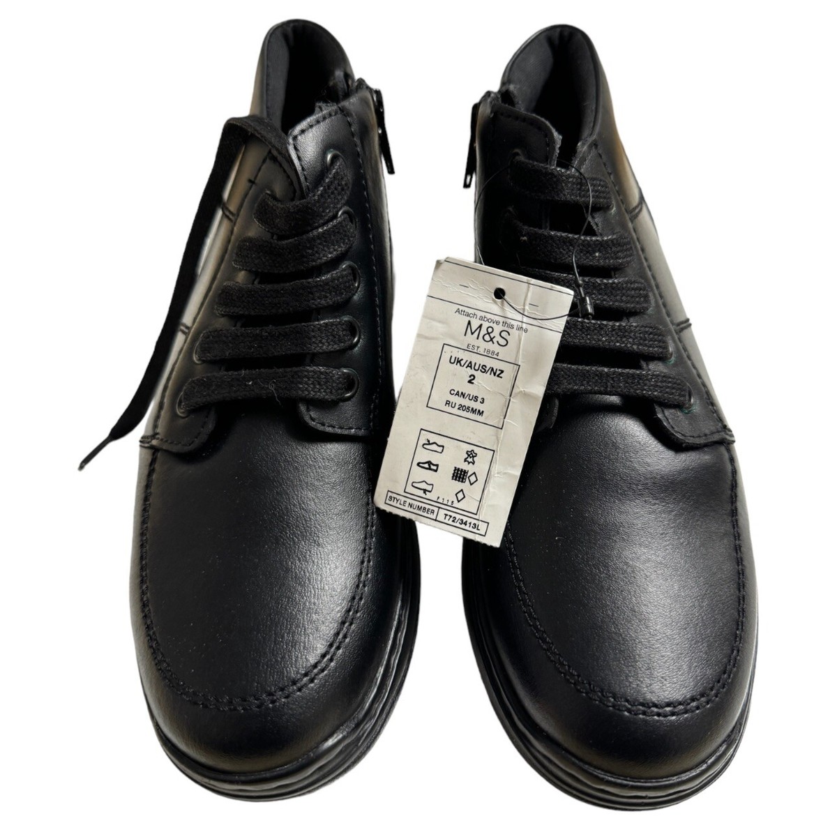 Shop m&s boys school shoes Best Sale