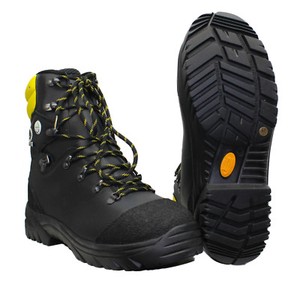 Schnittschutzstiefel Longstone Forest Ranger Sicherheits ...