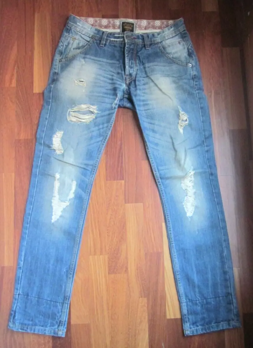 Jeans taglia deals 48 uomo