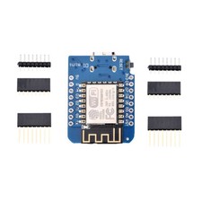 Type-C/Micro USB ESP8266 ESP-12 WeMos D1 Mini WIFI Development Board NodeMCU Lua