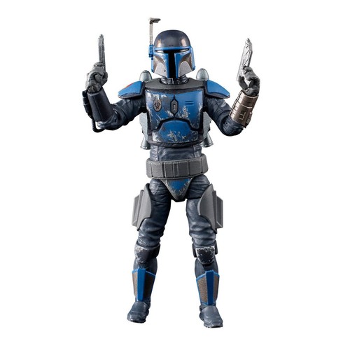 RELOJ DE MUERTE STAR WARS LA COLECCIÓN DE COLECCIÓN CW MANDALORIANO SOLDADO AEROTRANSPORTADO - Imagen 5 de 10