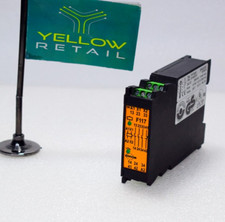 TESCH F117x01 SAFETY RELAY FNr: 07400015