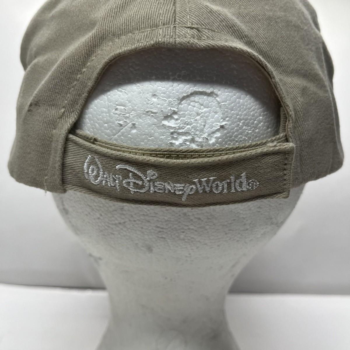 Disney Animal Kingdom Survived Expedition Everest Hat Cap 